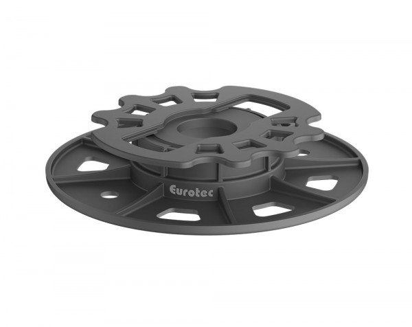 Verstellfuß Base S mit L-Adapter