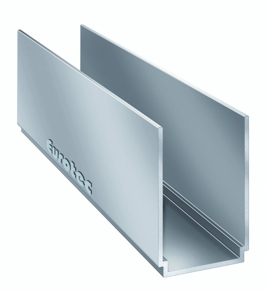 Alu-Tragprofilverbinder HKP Set inkl. Schrauben