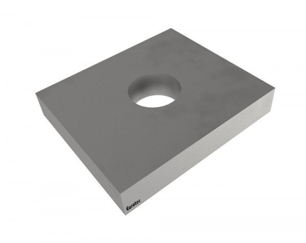 Druckplatte Zuganker (340/440/540) 50x58x10 mm