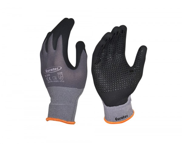 Arbeitshandschuhe E100 S Universal - FlexGrip