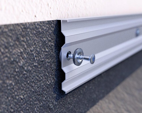 Faserzementschraube Sechskant A2 6,5x130 mm