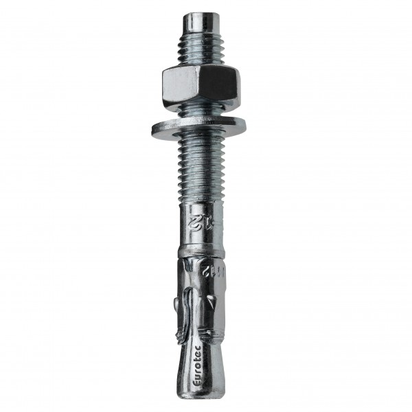 Bolzenanker Stahl verzinkt 6,0 x 55 mm SW10