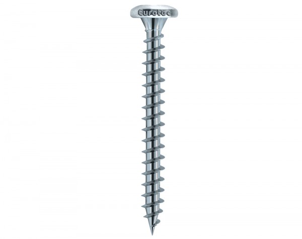 Spanplattenschraube Panhead Stahl blau verzinkt TX15 3,5x20 mm