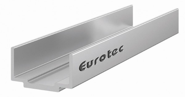 Alu-Systemprofilverbinder EVO inkl. 4 Bohrschrauben pro Verbinder