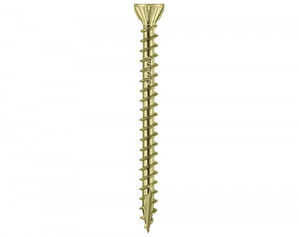 OSB Fix Senkkopf Stahl gelb verzinkt TX20 4,3x60 mm