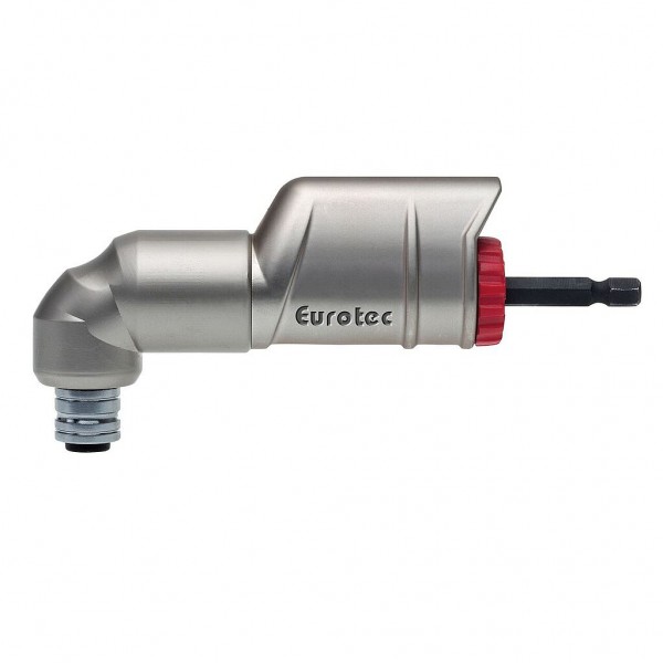 Winkelschraubvorsatz inkl. 3 Bits (je 1x TX20, TX25 & TX30)