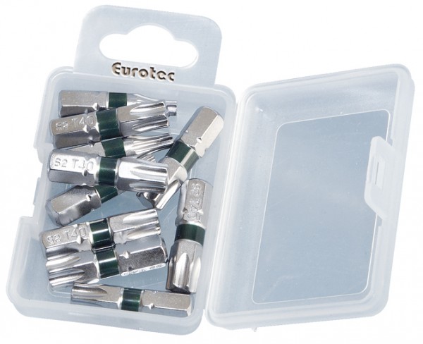 Bit TX 40, 25mm grün/10