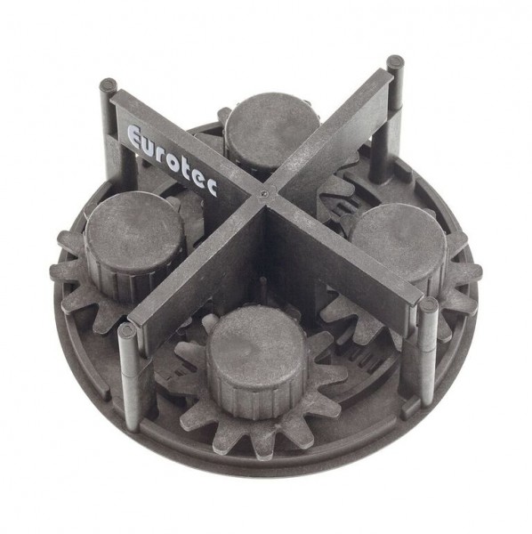 Quattro-Lager Höhe: 35-55 mm