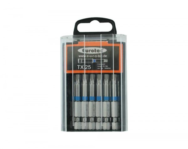 Bit Set ES TX10, 50mm weiß