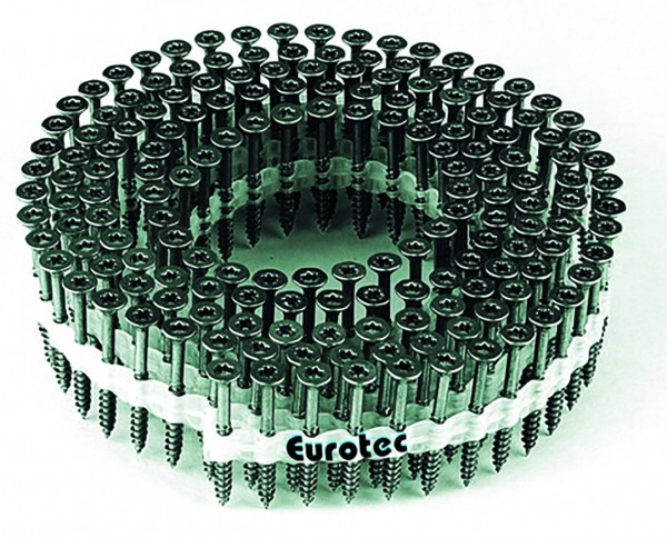 Paneltwistec Senkkopf, magaziniert Edelstahl gehärtet