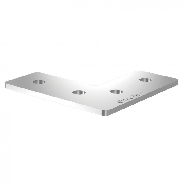 Eckverbinder Terrassenrand Set