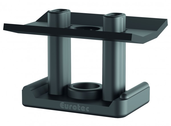 Systemhalter EVO Light gebogen