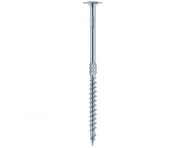 Paneltwistec AG Tellerkopf Stahl blau verzinkt 10x420 mm