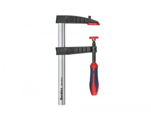 Stahlschraubzwinge 200