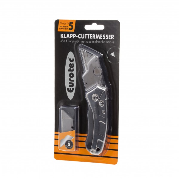 Klapp-Cuttermesser