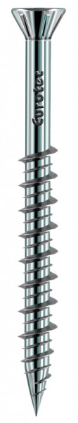 FuboFix Stahl blau verzinkt TX20 4,2x25 mm ohne Bohrspitze