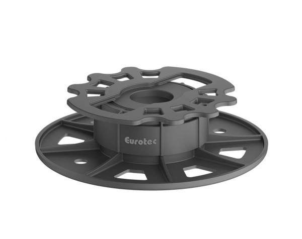 Verstellfuß Base M mit L-Adapter